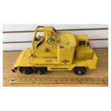 NY-LINT Michigan T-24 Crane Truck-No Crane