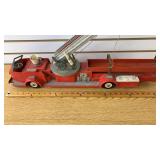 Ideal Arial Ladder Fire Truck