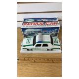 Hess 1993 Patrol Car With Box