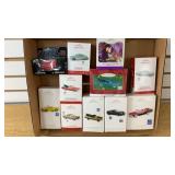 Lot- Keepsake Truck Ornaments, Donald Duck