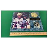 Buffalo Sabres Plaque- Stu Barns