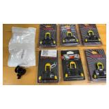 Box New Bicycle Cleats & Bells