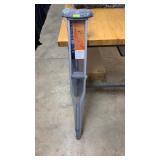 New- Pair of Aluminum Adj. Crutches