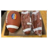 3 New Foot Balls