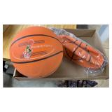 2 New Basketballs
