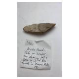 Arcaic Period Knife or Scraper