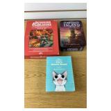 Dungeons & Dragons & Forbidden Island Games