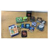 Asst. Game Playing Cards- See Puctures