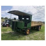 1909 Hewitt Truck Replica-(Selling Off Location