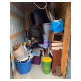 Contents of Storage Unit