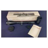 Vortex Crossfire Rifle Scope With Box