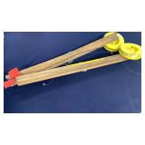 2 - Ice Fishing Tip-Ups