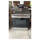 Samsung 5 Burner Stove And Oven