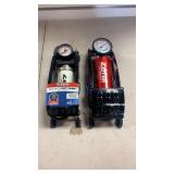 Zefal Bigfoot Bicycle Foot Pump