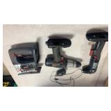 CraftMan Drills And Saw No Batteries