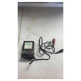 Sears Dwell Tachometer