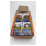 Fleer 1988 Baseball Logo Stickers and Trading