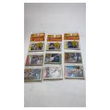 3 1987 Topps Rak Packs-Unopened