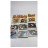 3 1987 Topps Rak Packs-Unopened