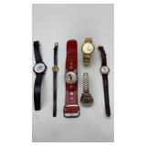 6 Disney Watches