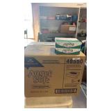 Case Angel Soft Personal Tissue Box