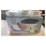 Case WaxWel Paraffin Bath Wax