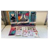 Doll Clothes And Patterns