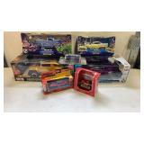 Toy Cars And Remote Control Cars