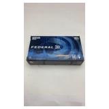 Federal 308 Win, 150 Gr, 20 Rounds