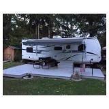 2013 Tracer Ultra Lite 2670 BHS Camper