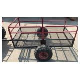 YuTrax ATV Utility Cart