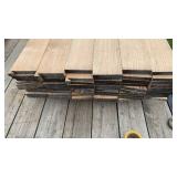 Pin Oak 66 Boards 6" X 101""