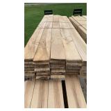 65 Poplar Boards 1"" X 12" X 8