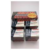 Federal 12 Ga. 7 1/2 Shot, 25 Shotshells, Times 4