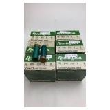 Remington 12 Ga., 8 Shot, 25 Per Box- Times 6