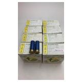 12 Ga., 2 3/4 Shotshells- 25 per box Times 8