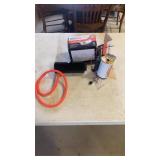 SeaFlo Oil Gear Pump/ W 800 ML Tank