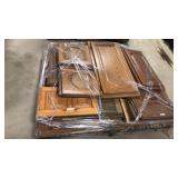 Pallet of Cabinet Doors