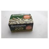 Remington 22LR HP 225 Rounds