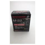 Winchester M-22 LR 40gr 500 Rounds