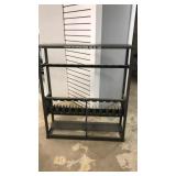 US Army M16/M16A1 Storage Rack
