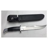 Buck 120 Knife & Sheath