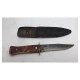 Imperial Knife & Sheath