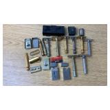 Early Razors and Razor Blades