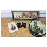 Framed Print, Photos, Candy Tin