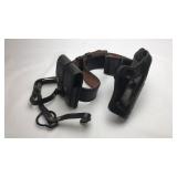 Don Hume Side Holster, Belt,