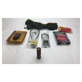 Vintage 10ga, Ammo Belt, Gun Locks