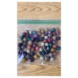 Clay Marbles
