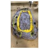 Sevylor 4 Person Raft W/ Oars And Inflater