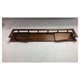 Nick Nack Wooden Shelf